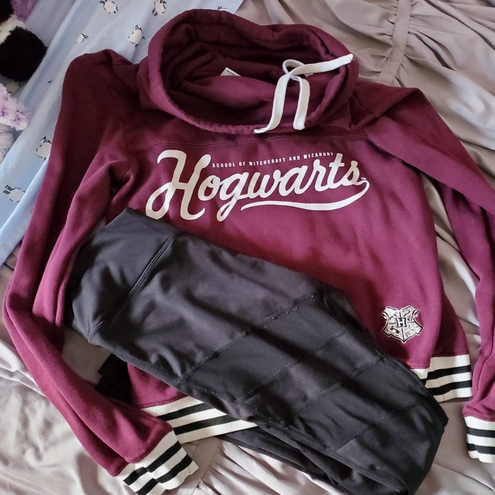 Comfy Hogwarts collection!